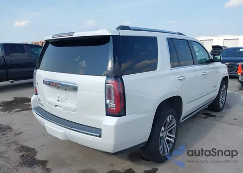2018 GMC Yukon Denali z USA, uszkodzony, nr VIN 1GKS1CKJ2JR298291